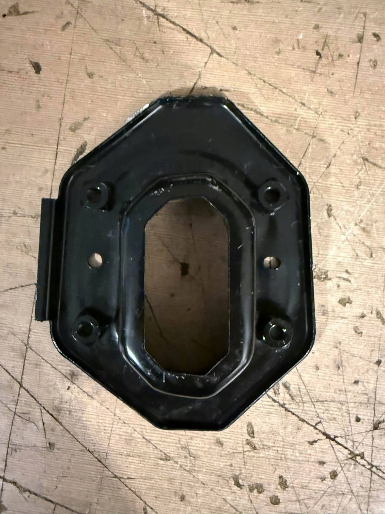 фото №1, Зона деформації ліва dodge charger