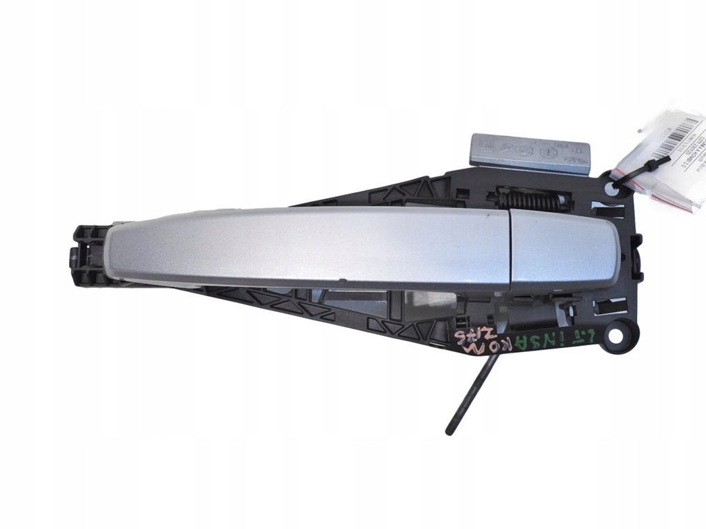 фото №1, Ручка двері лівий задня z176 opel insignia a