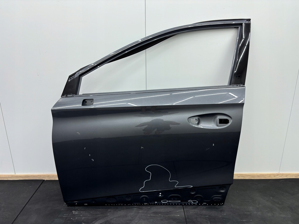 фото №1, Mg mg4 двері ліва передні перед