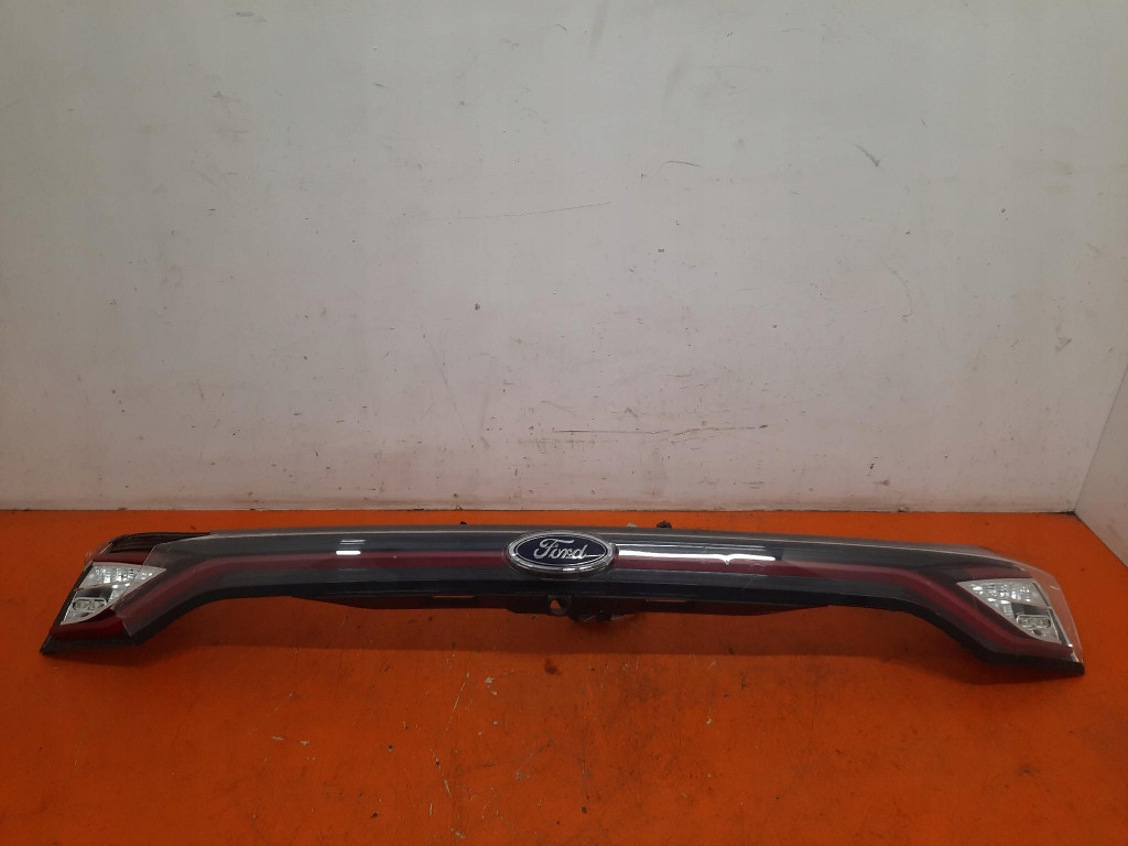 фото №1, Ford edge 14-24 накладка задняя задняя 4b-13a565-d