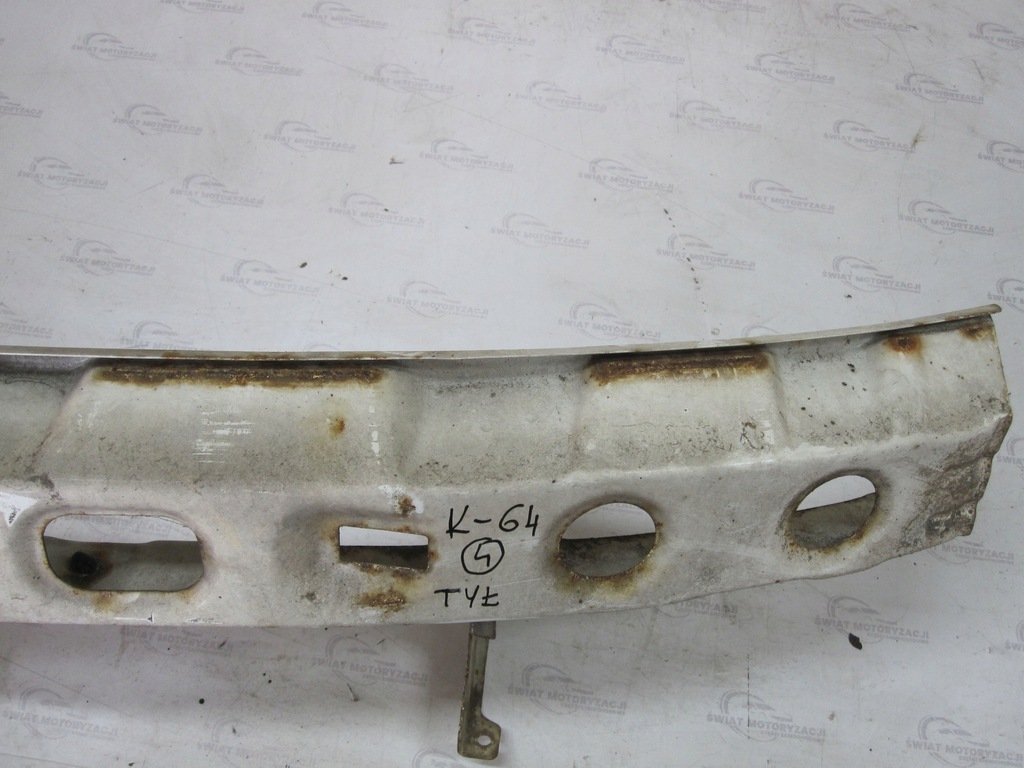 фото №6, Nissan vanette e 02r балка бампера задняя