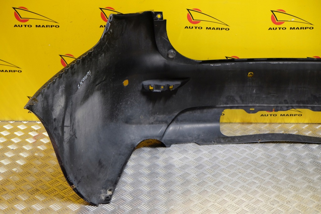 фото №9, Infiniti qx60 jx35 2013-2015 бампер задняя задний usa