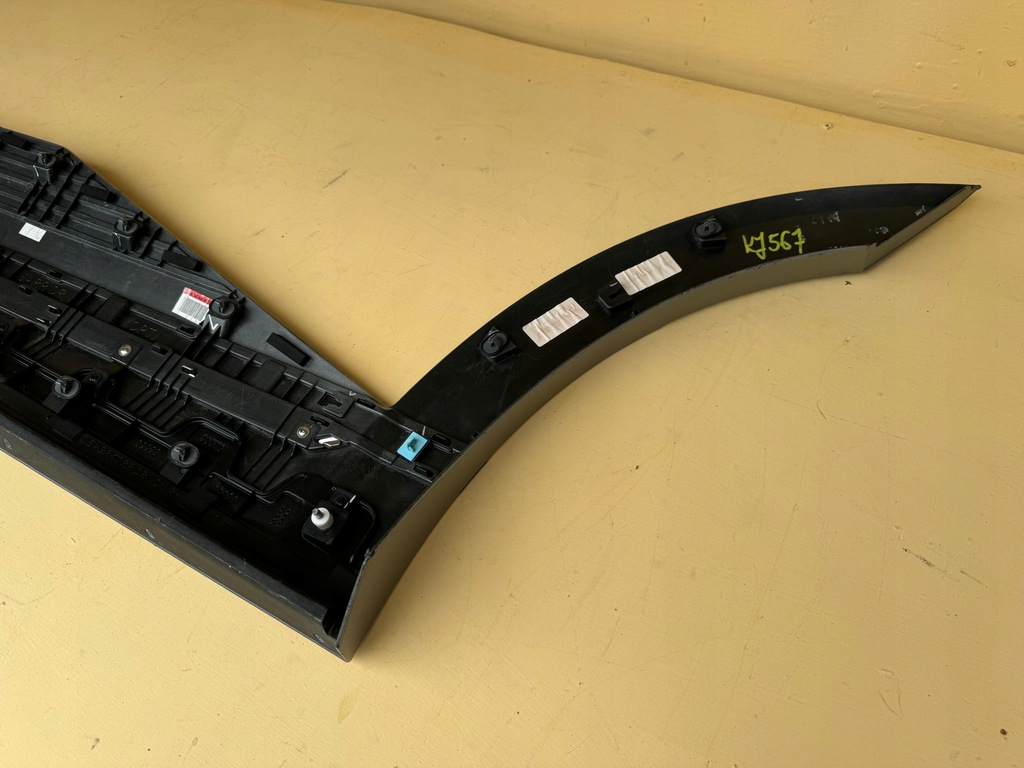 фото №16, Hyundai ioniq v 5 21r- молдинг дверь правый задняя правая задняя