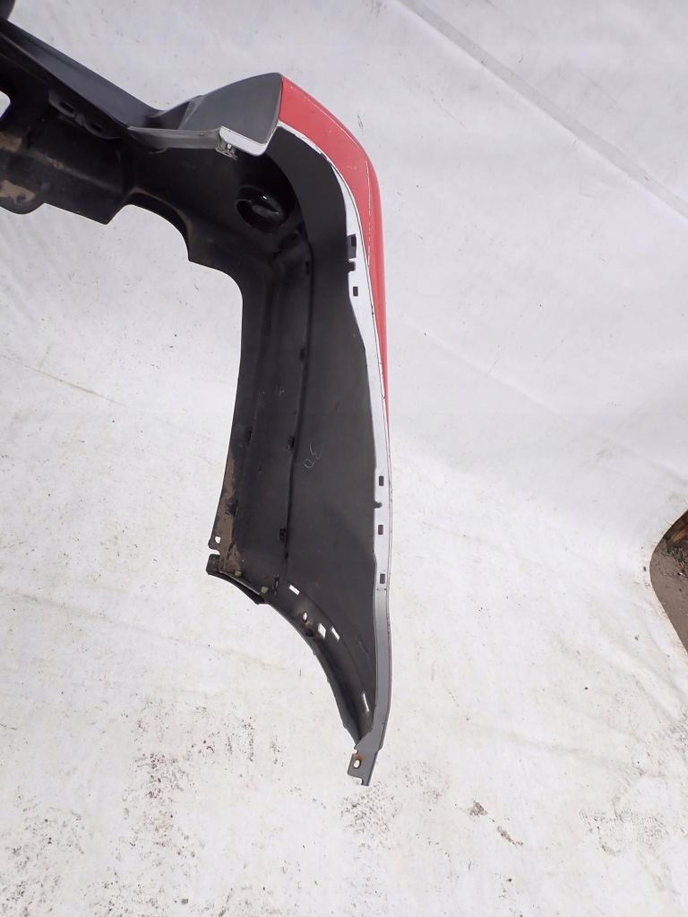 фото №16, Nissan x-trail ii 2 t31 08-13 бампер задняя задний