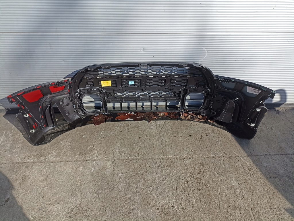 фото №6, Mini cooper f56 lci 2 бампер перед передний jcw