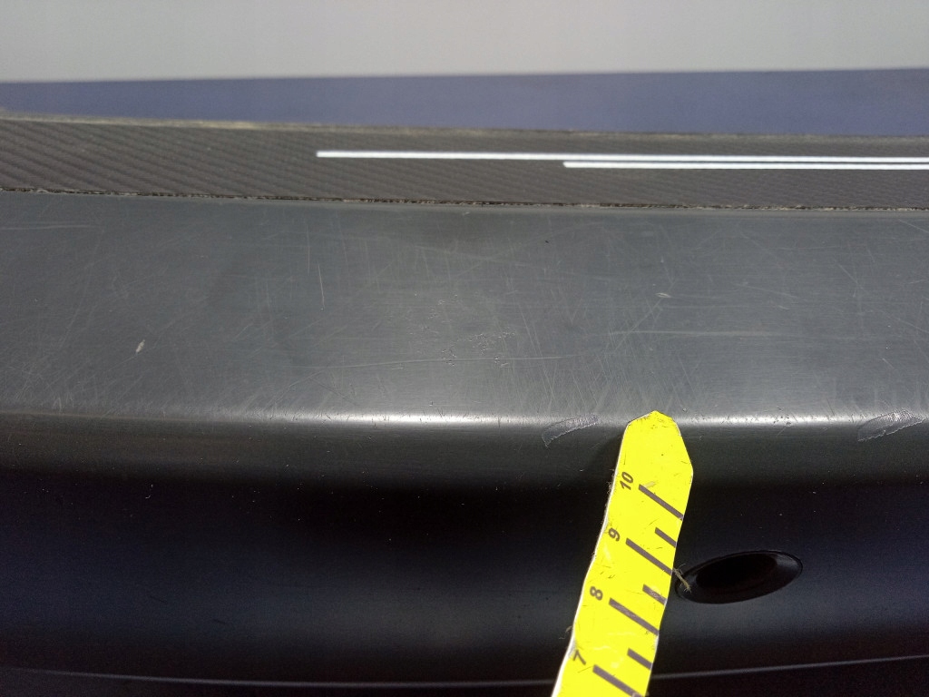 фото №10, Skoda octavia ii kombi scout бампер задняя задний lf5x