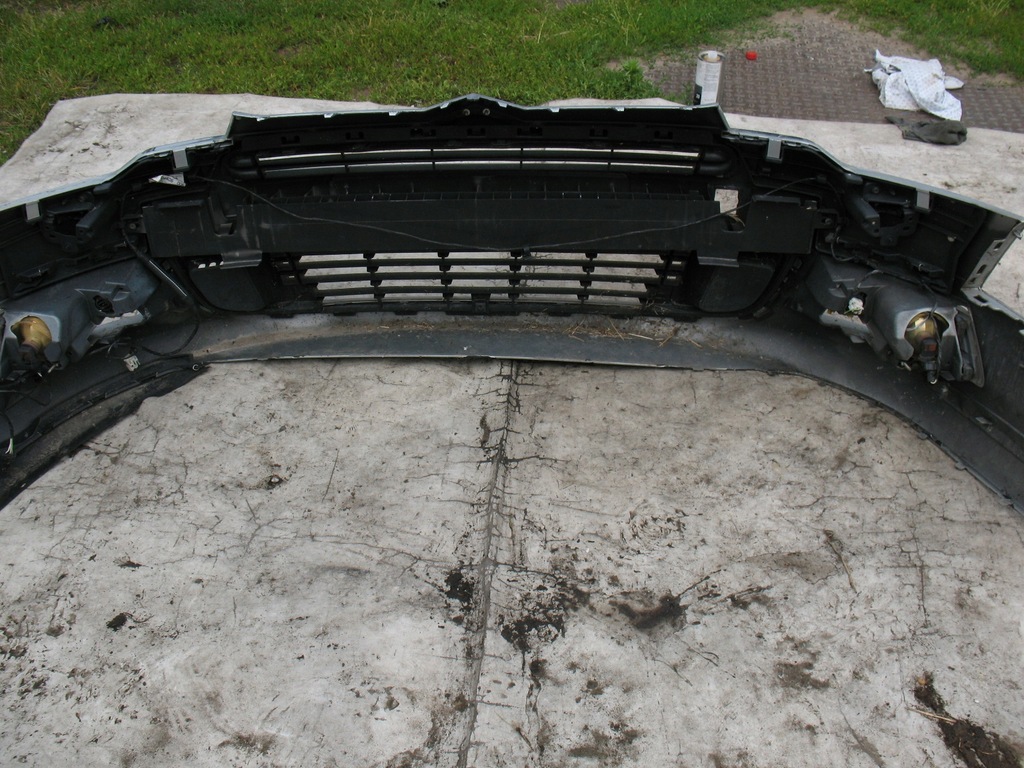 фото №6, Citroen c5 iii x7 бампер передний ezrc