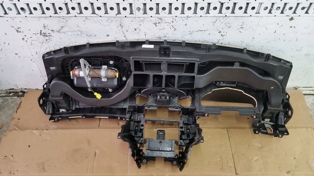 фото №10, Приборная панель приборная консоль opel insignia a