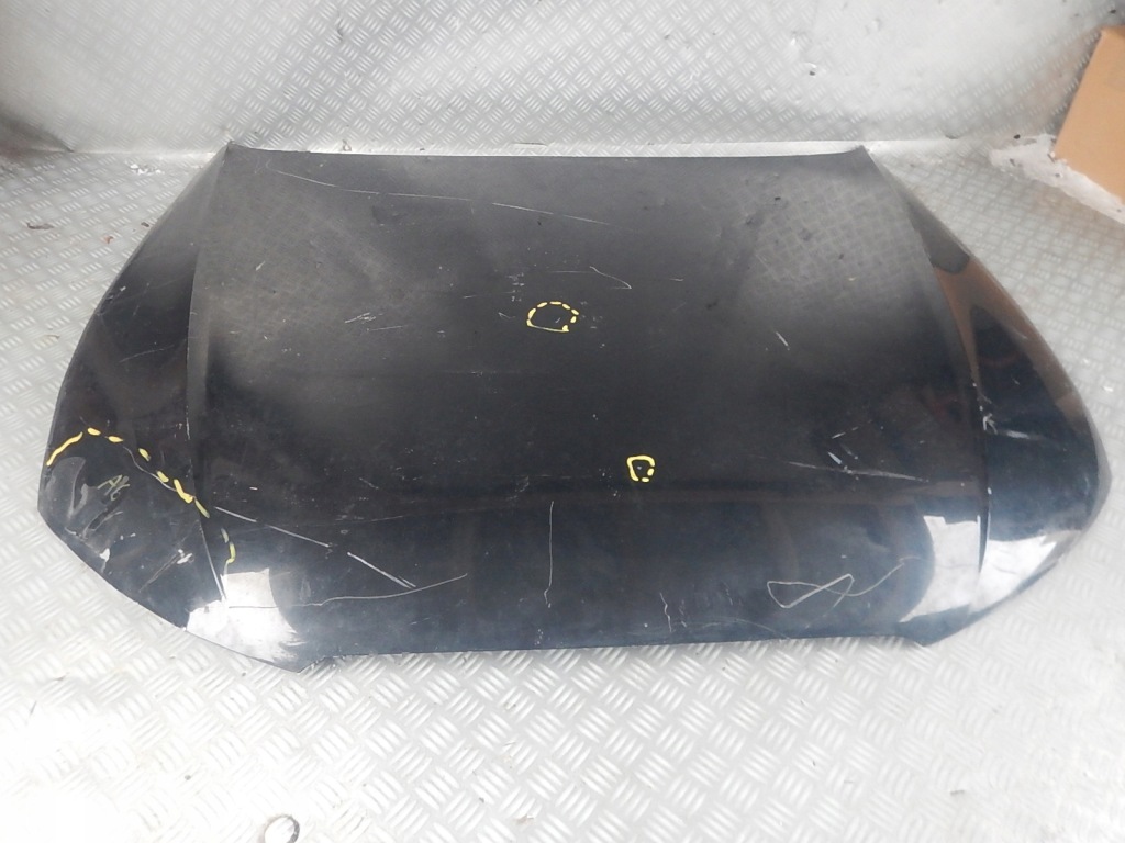 фото №1, Audi a5 8t 8t0 07- капот перед передня