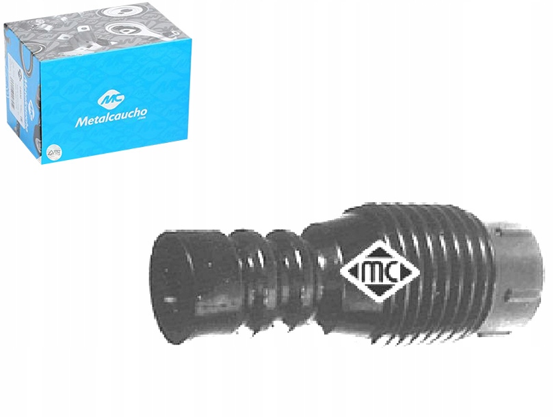 фото №1, Захист амортизатора 2szt. metalcaucho