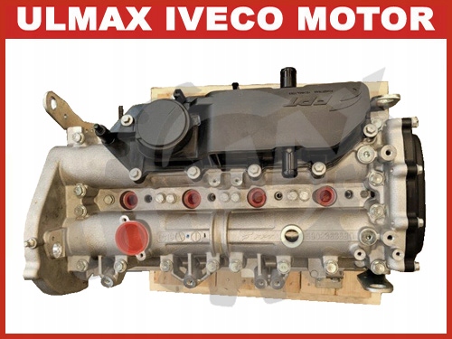 Двигун стійку  fiat ducato 2,3 euro6 f1agl411 180km новий Недорого