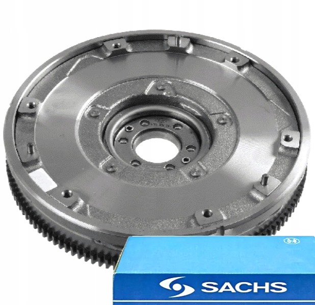 фото №1, Sachs 6366 000 005 колесо маховик