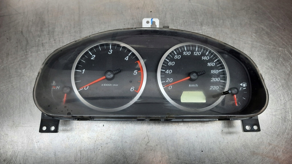 фото №1, Лічильник mazda 2 dy 1.4tdci 04r 3m7110849ng