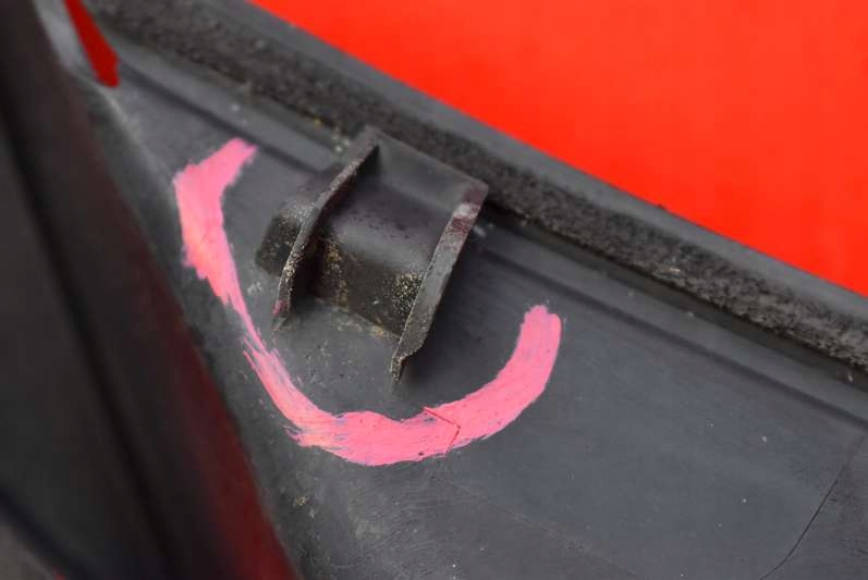 фото №10, Жабо полный eu 7405a155 7405a174 mitsubishi outlander 2 ii 05-09