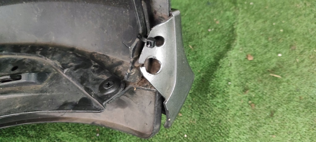 фото №14, Opel insignia b opc line бампер перед lubań