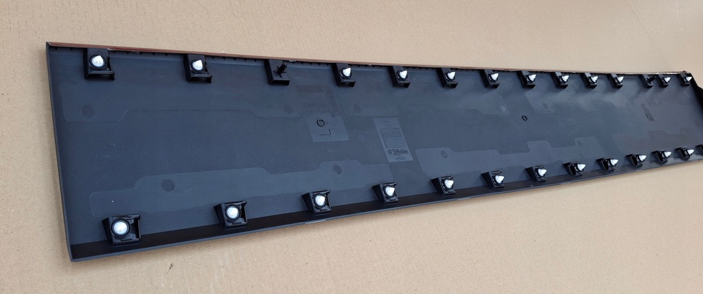 фото №6, Vw crafter 2 ii man tge молдинг накладка правая nowa 7c0853518a оригинал