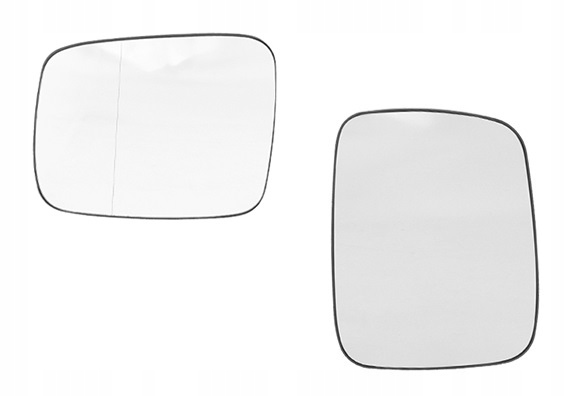 фото №1, Abakus 4050g05 стекло зеркало, зеркало наружное