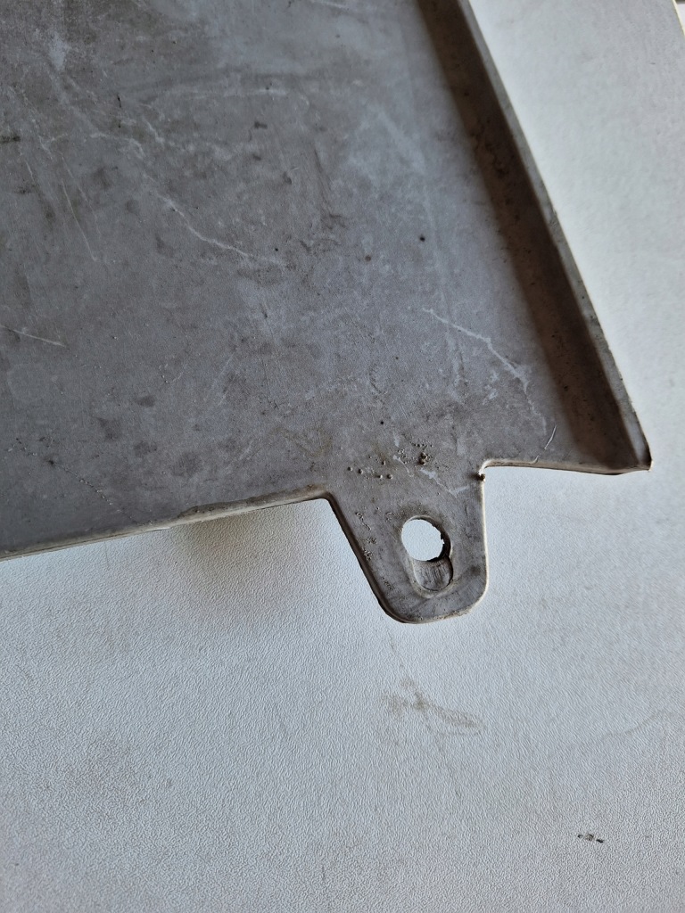 фото №12, Спойлер накладка бампера перед toyota rav4 iii 10-12r lift