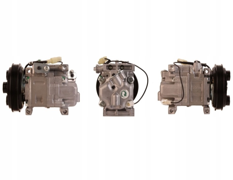 фото №1, Компресор кондиціонера renault master ii 1.9 dci