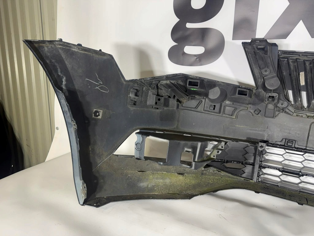 Купить Skoda superb iii бампер перед передний 2015-2019 pdc,radar, sprysk lf7y