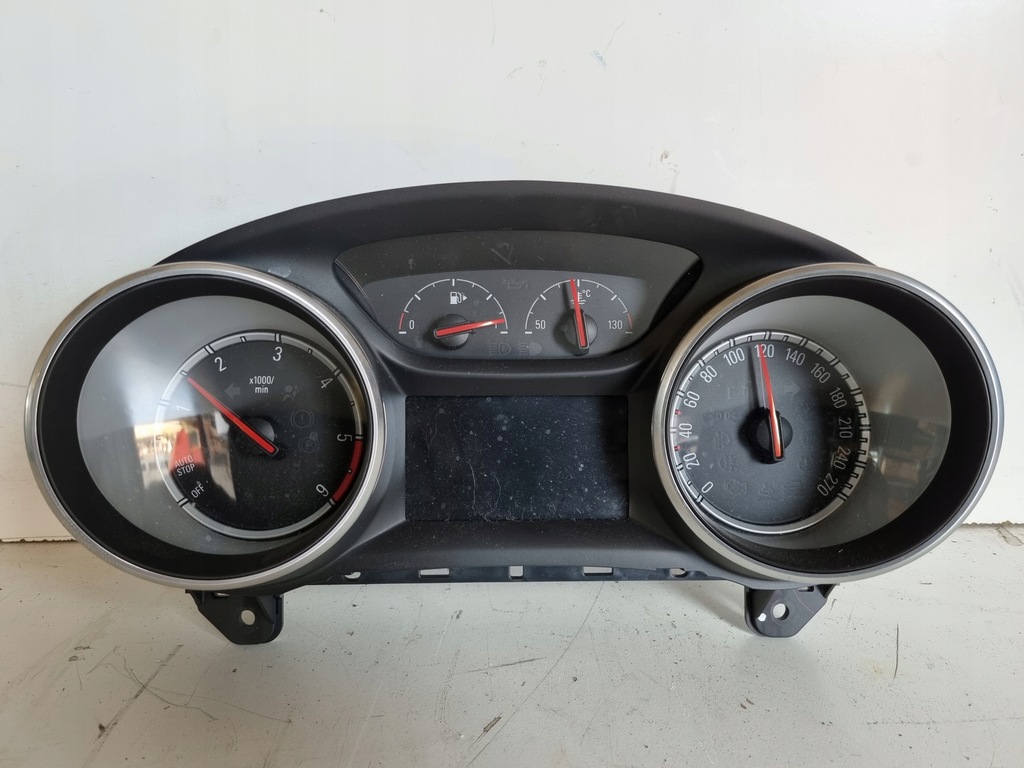 фото №1, Astra k v счетчик 1.6 cdti 39030270