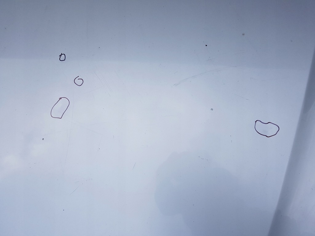 фото №5, Mitsubishi pajero iii lift 03-06r капот a69