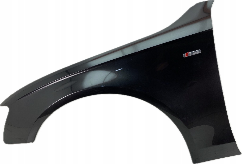 фото №1, Крыло левый audi a4 b8 8k s-line