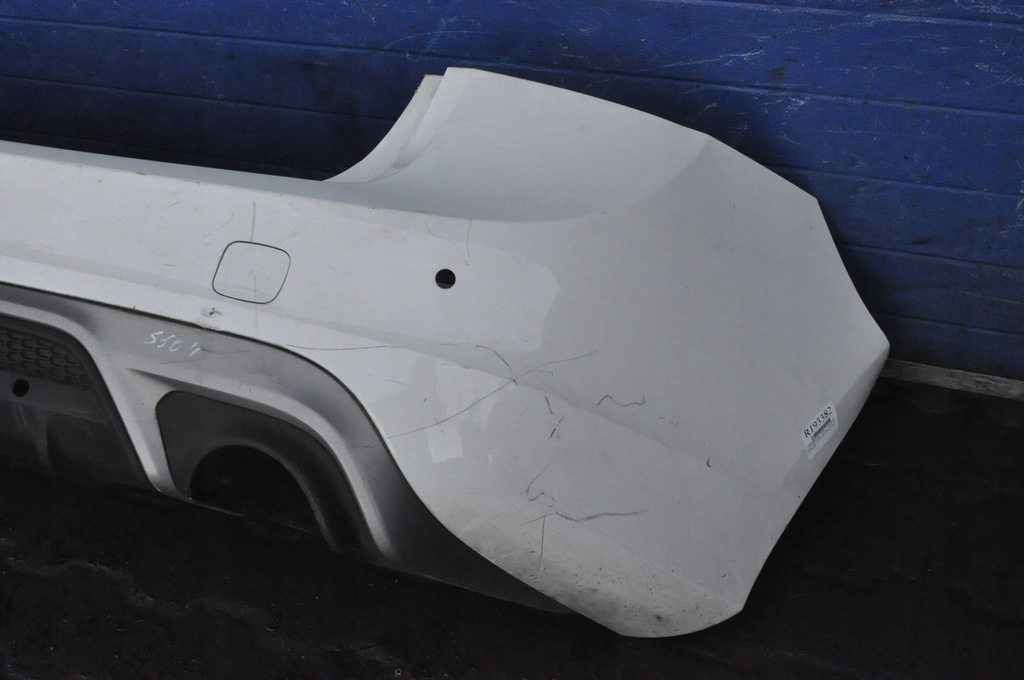 фото №6, Volvo s60 ii бампер задняя задний pod pdc rdesign