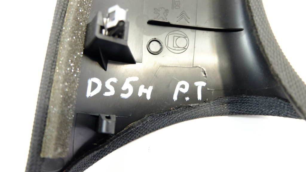 Citroen ds5 накладка стойка правый задний  9687343577 в Украине