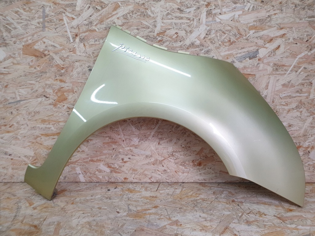 фото №1, Citroen c4 picasso i крыло правый перед