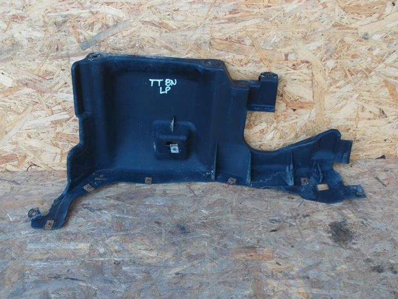 фото №15, Audi tt 8n leon i cupra r 1.8t 1.8 turbo захист двигуна ліва 8n0825245d