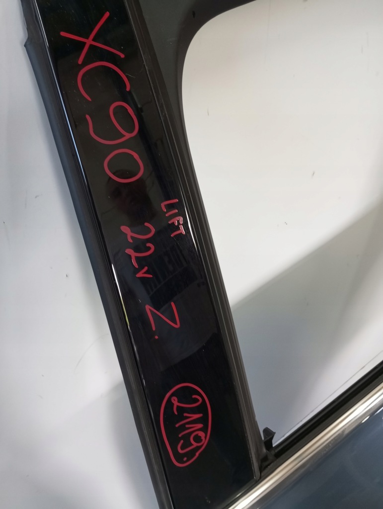 фото №6, Дверь левая задние volvo xc90 22r lift