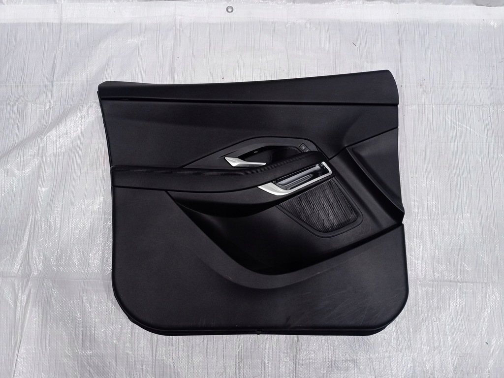 фото №1, Jaguar e-pace обшивка дверь левый передний