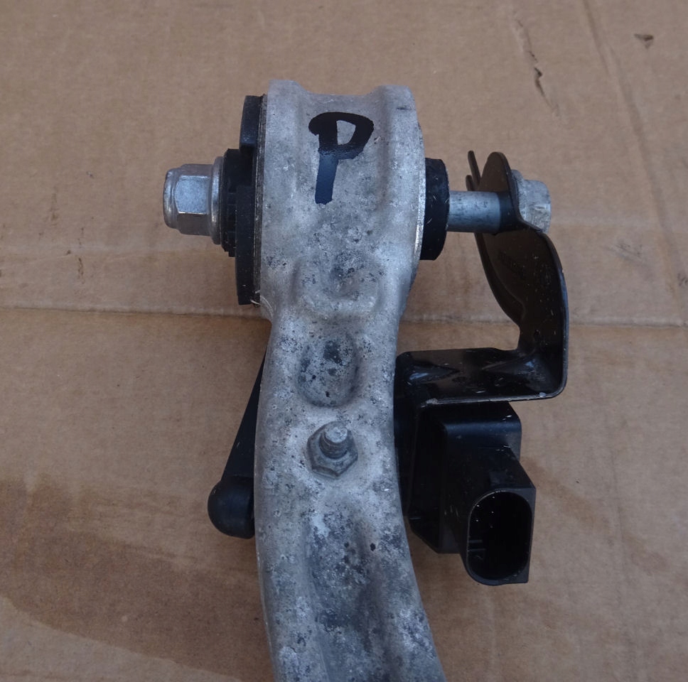 фото №6, Mercedes s w222 lift рычаг верхний левый s350