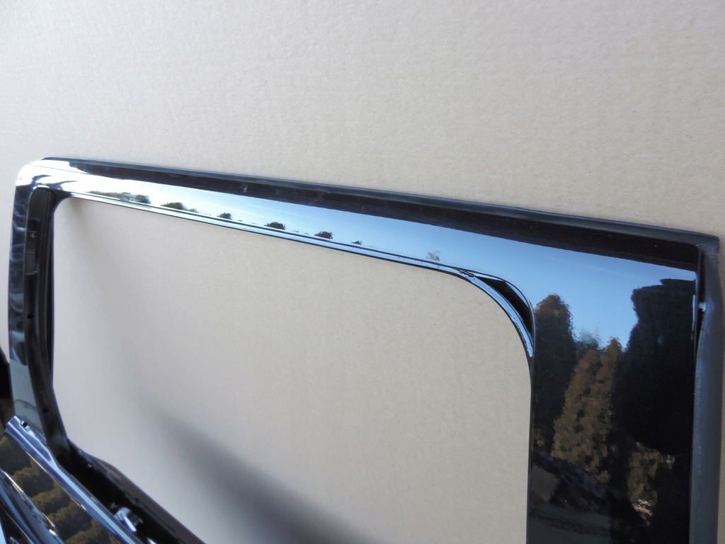 фото №10, Mitsubishi outlander iii lift 2015 2016 двері задня