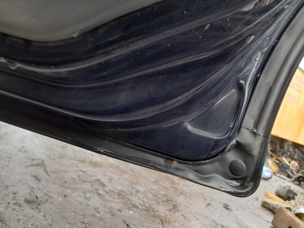 фото №11, Seat toledo ii двері правий задня праве задні la5g