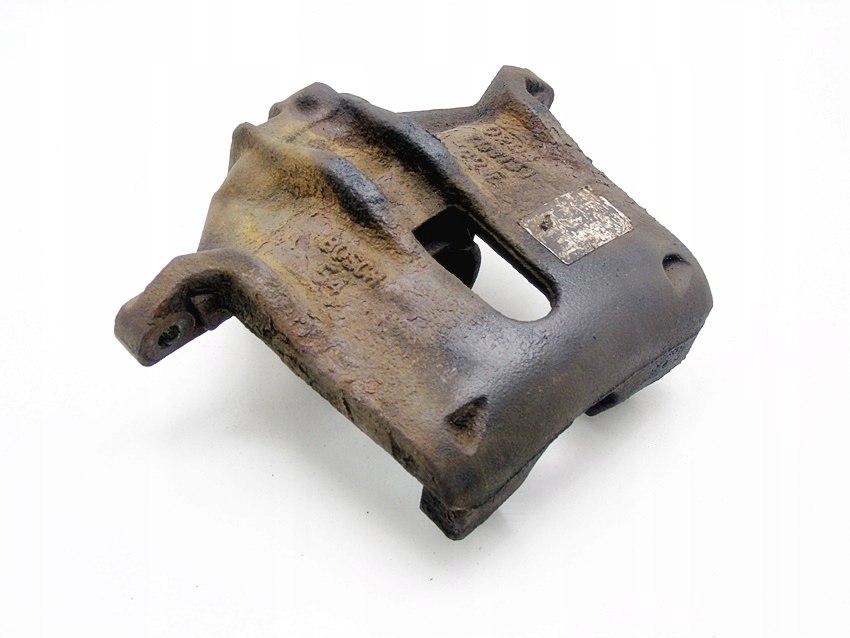 фото №1, Суппорт тормозной левый перед peugeot 206 2.0 hdi