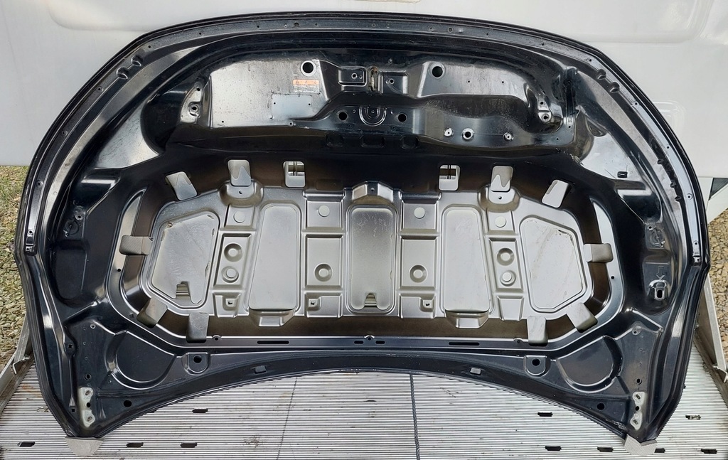 фото №7, Mitsubishi eclipse cross капот