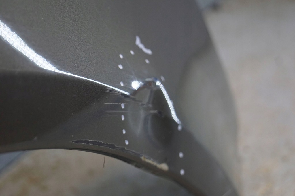 фото №10, Skoda roomster крыло правый перед b2746