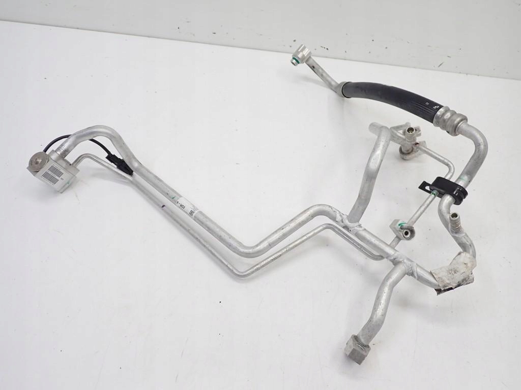 Купить Пабтрубок  шланг трубка клапан расширительный кондиционера komple tesla model x l2s 18r