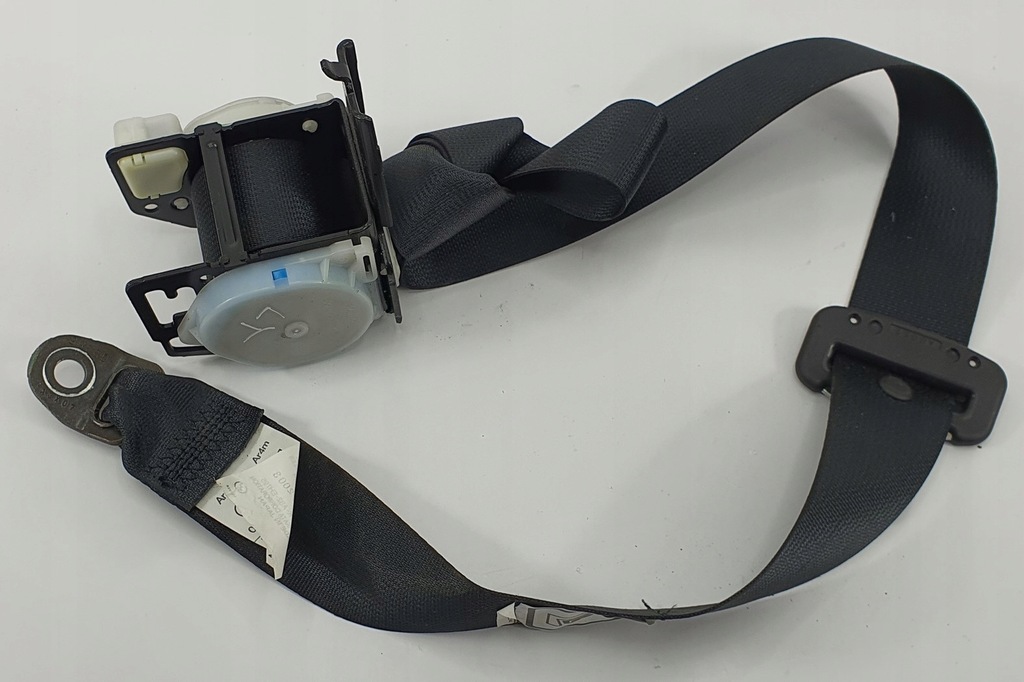 фото №1, Pas безопасности левый задняя mazda rx-8 0432066