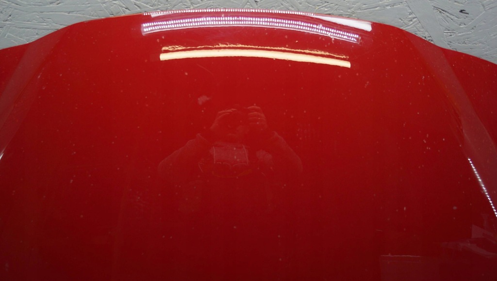 фото №4, Alfa romeo mito капот кришка двигуна m777