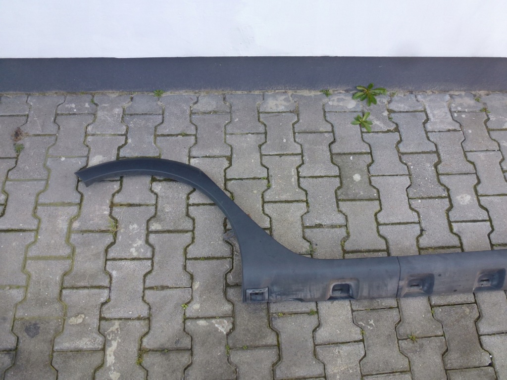 фото №4, Молдинг порог правая порог dacia sandero ii stepway 15r