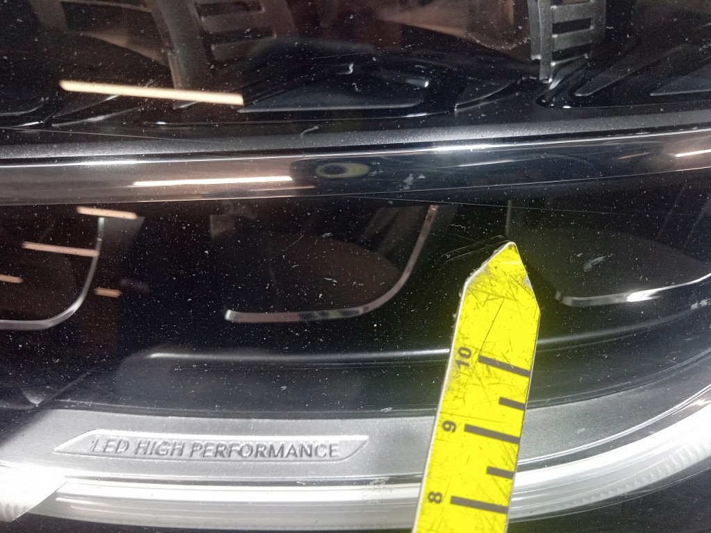 фото №8, Mercedes glc x253 lift фара левый перед лампа full led a2539066901