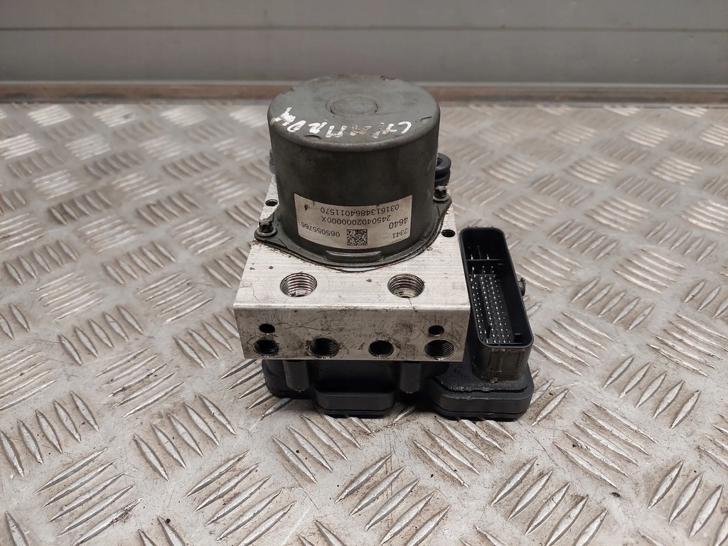 фото №1, Chevrolet camaro 2016 насос abs