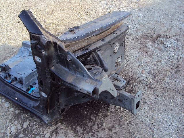 фото №3, Четверть лонжерон правая smart forfour a453 453