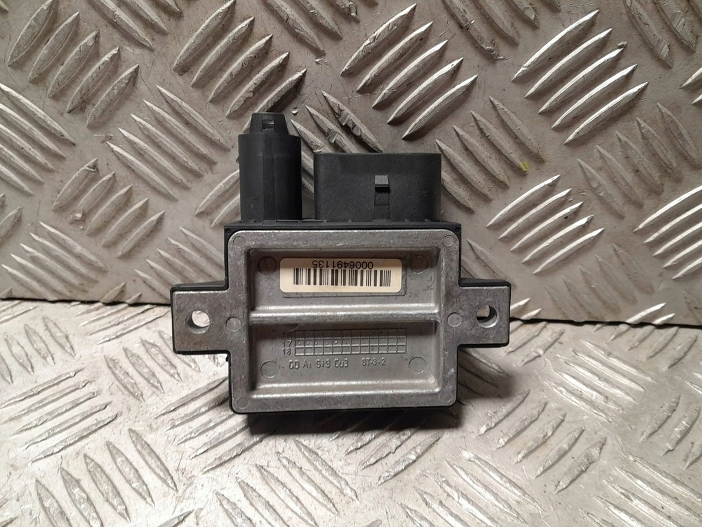 фото №6, Bmw seria 5 f10 f11 реле свеча накаливания e2110022368