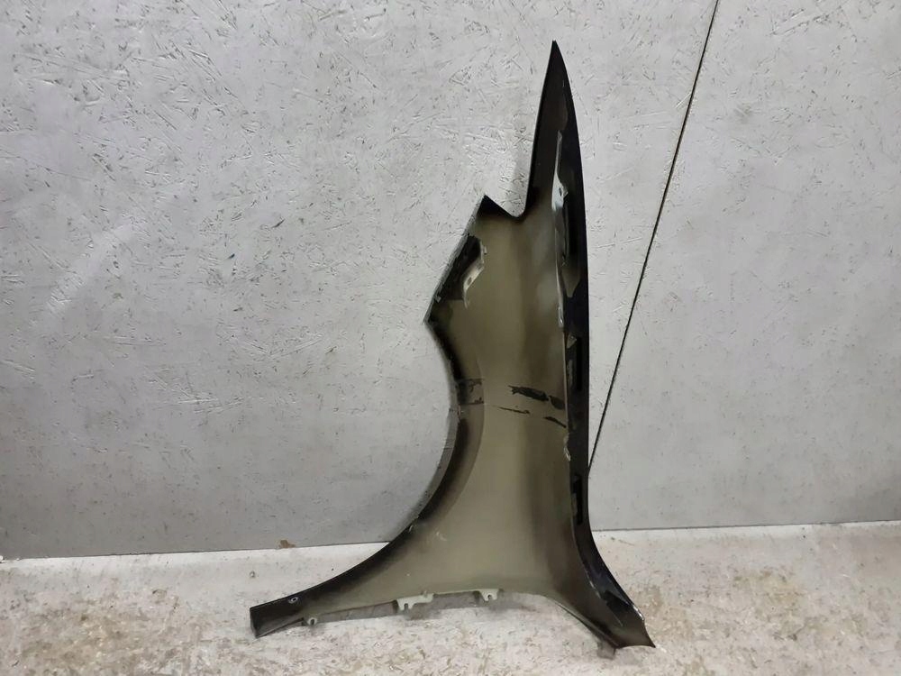 фото №6, Крила передній перед правий skoda superb ii lift 3t0 2013-2015r