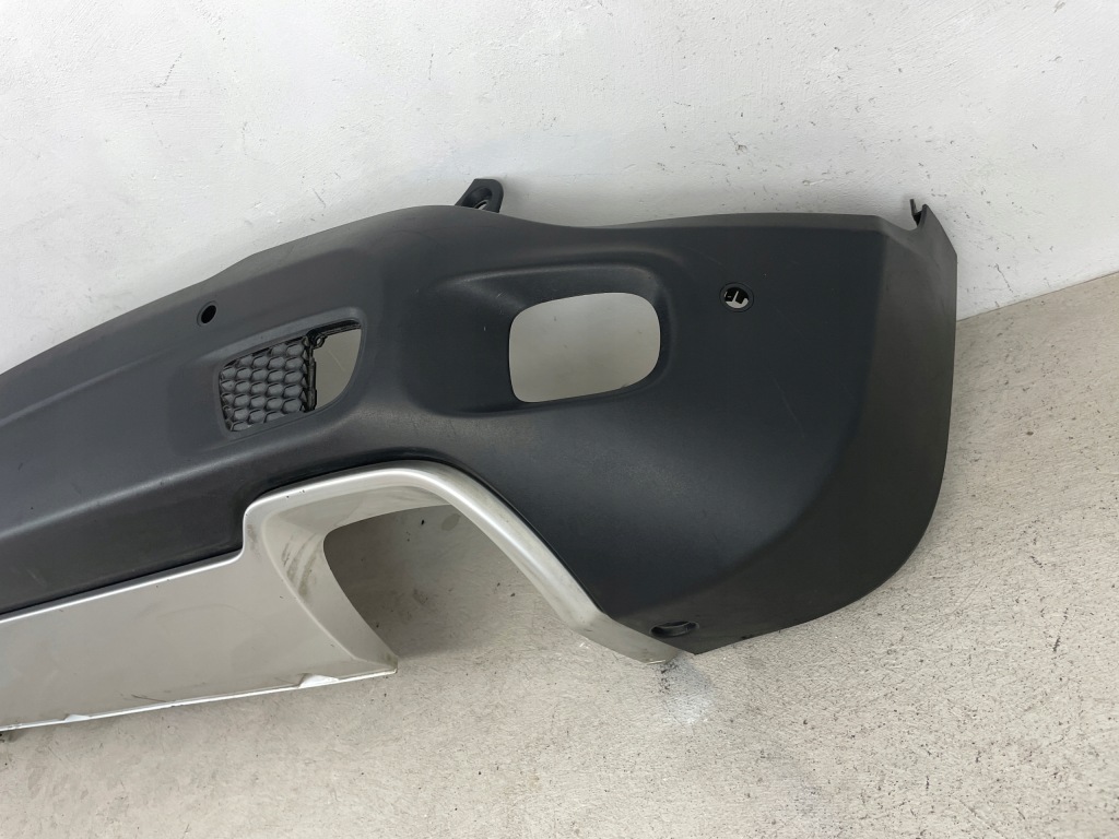 фото №4, Jeep renegade 14- бампер задняя задний 735585023