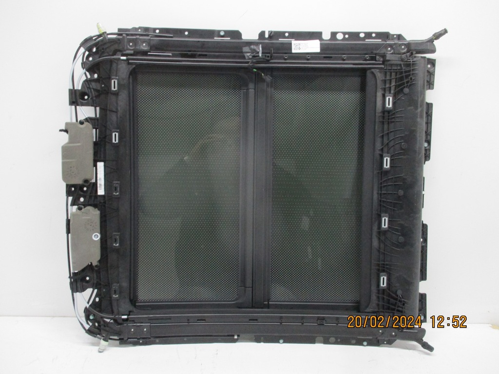 фото №6, Дах панорама bmw f96